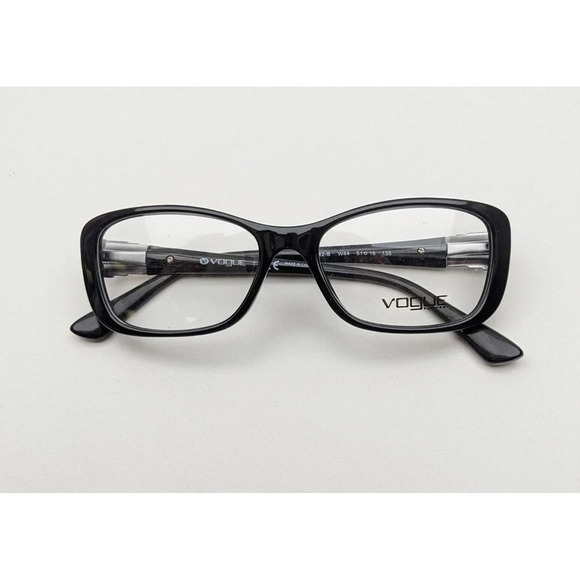 🕶️Vogue VO2842-B Eyeglasses 51/16 135 /KAK449🕶️​ - Picture 6 of 9